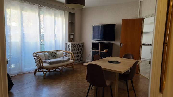 Appartement T3 La Bourboule - La Tour-d'Auvergne