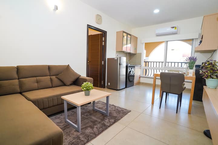 Morden 1 Bhk Resort Living 10 Min To Morjim Beach - Goa