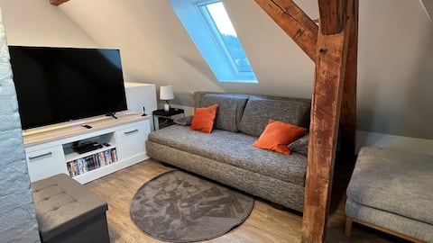 Top performing Airbnb: FeWo "Harzer Falke" - Grubenweg 8 - Bad Harzburg in Bad Harzburg