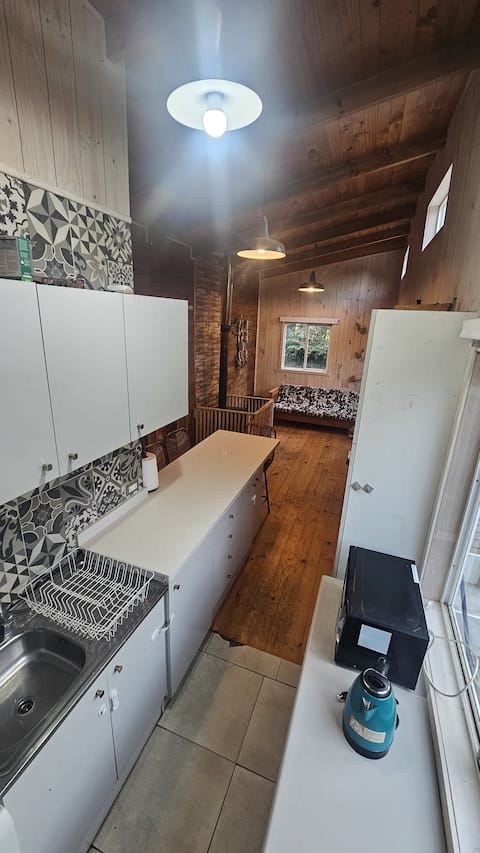 Top performing Airbnb: Carretera Austral Chamiza Nature Shelter in Puerto Montt