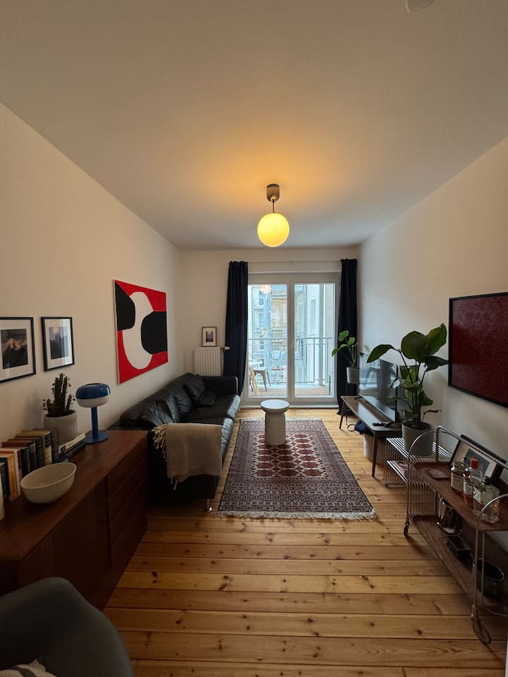 Charmante Wohnung Im Herzen Von Neukölln - Berlijn