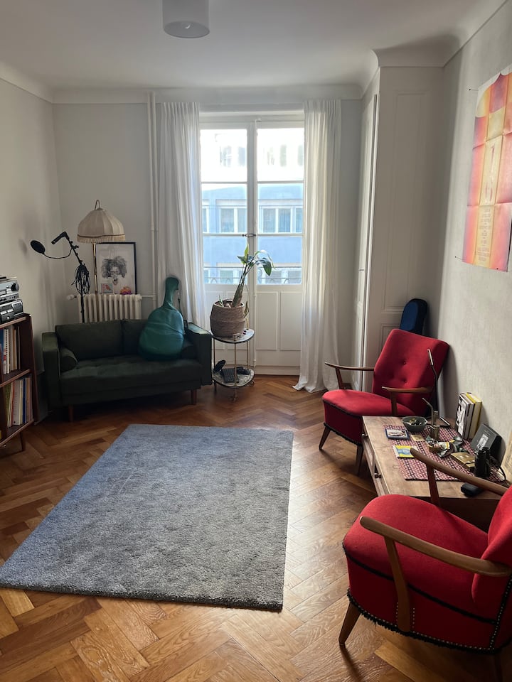 Magnifique Appartement à Deux Pas Du Lac - Ginebra
