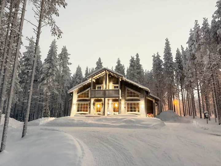Ahmahovi 2b Levi | Yllasmokit - Kittilä