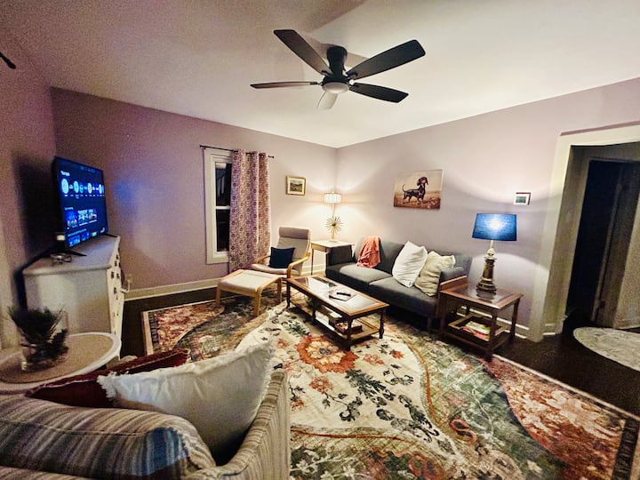 Downtown Boone | 30+ Nights | 4br Home - Boone, NC