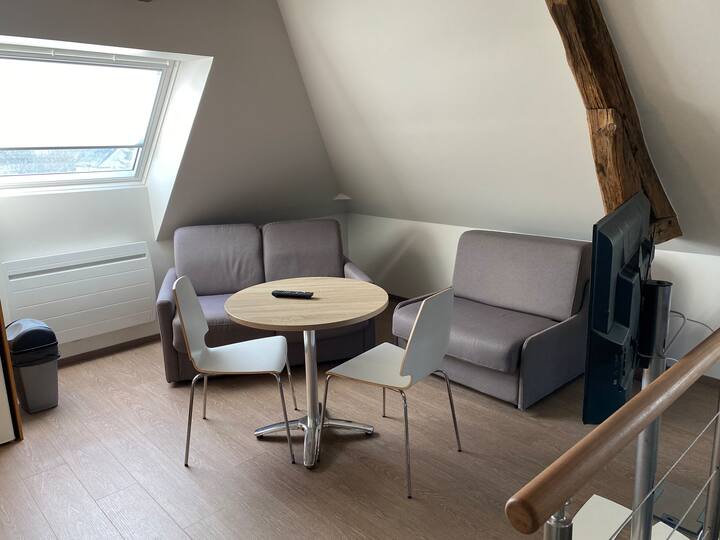 Aux Logis Des Ateliers -Appartement Cèdre - Nogent-sur-Seine