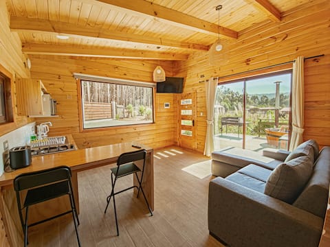 Top Airbnb: Buchupureo Cabins in Cobquecura