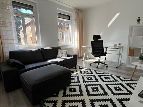 Beliebte Airbnb-Anzeige: Beautiful furnished flat in Stuttgart