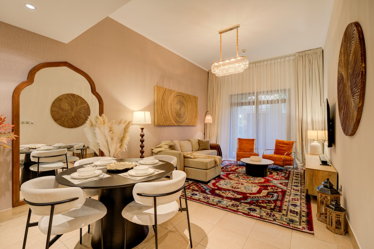 1-Bedroom Apartment · Zanzabeel 2