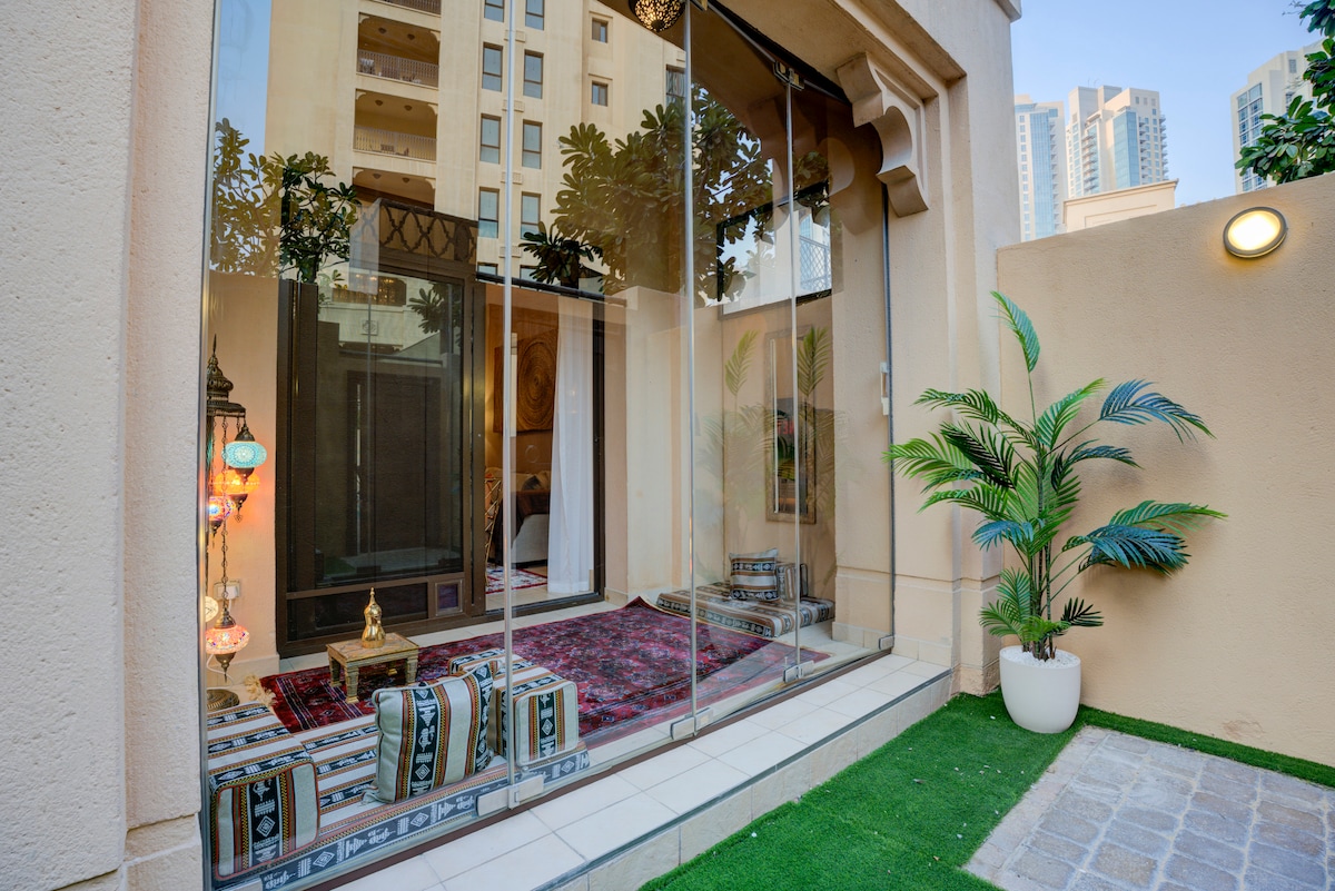 1-Bedroom Apartment · Zanzabeel 5