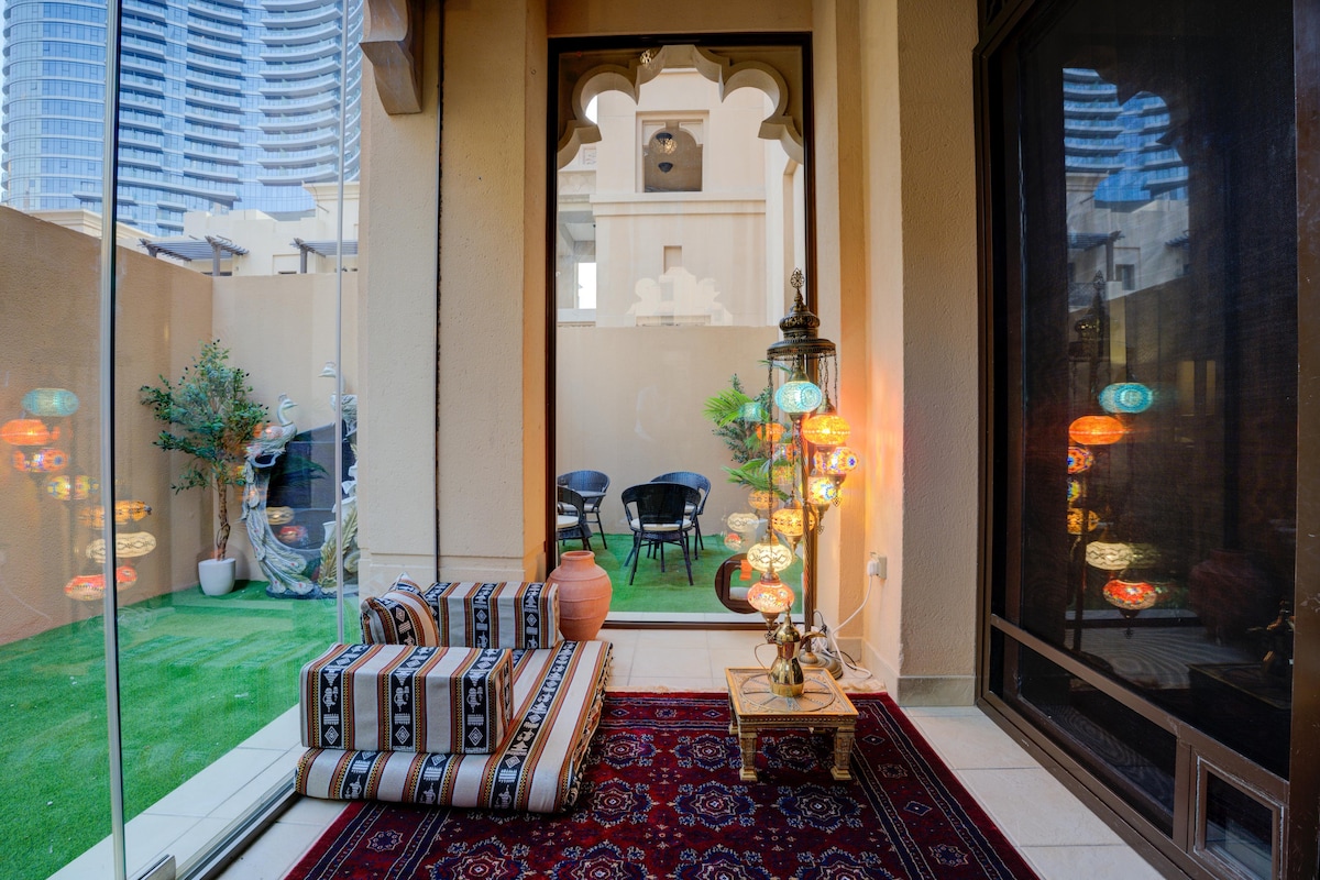1-Bedroom Apartment · Zanzabeel 4