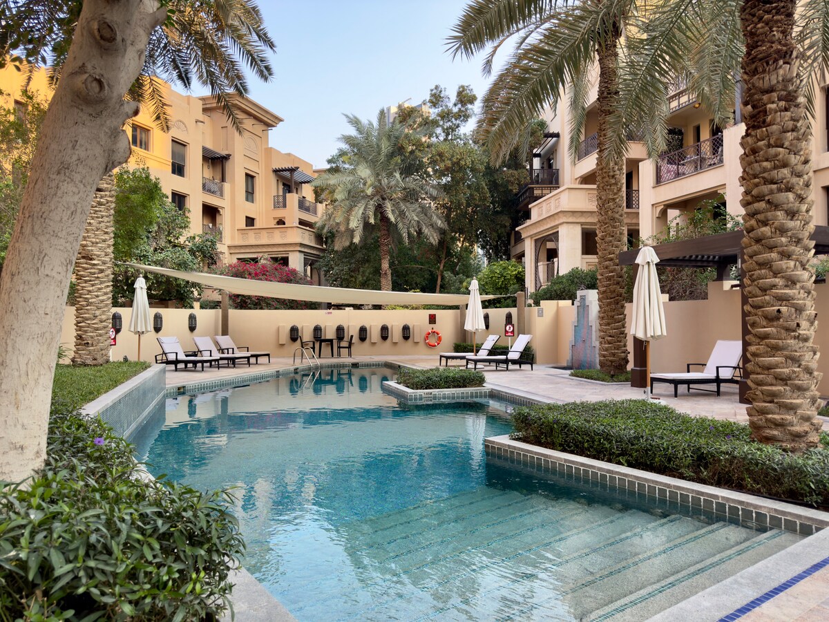 1-Bedroom Apartment · Zanzabeel 3