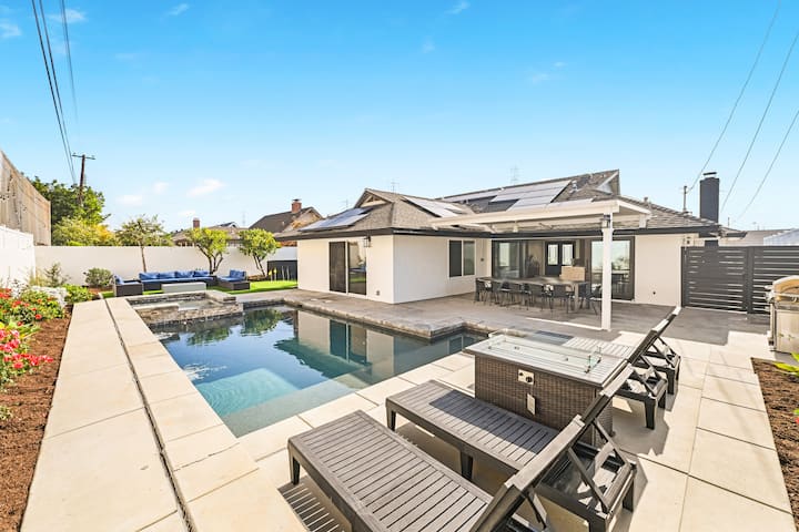 Orange County Retreat Pool & Spa. - Anaheim, CA
