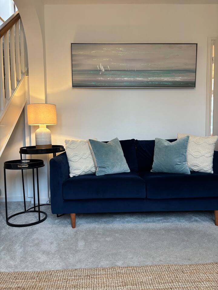 Seaside Retreat With Sunset Terrace - Broadstairs