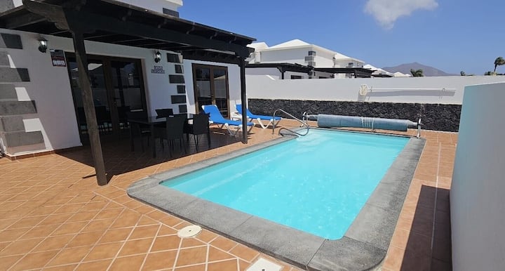 Enjoy Together? Casa Morgana Is Waiting For You. - Playa Blanca