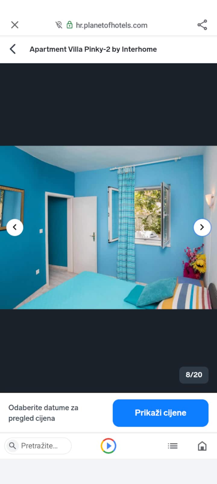 غرفة النوم 5