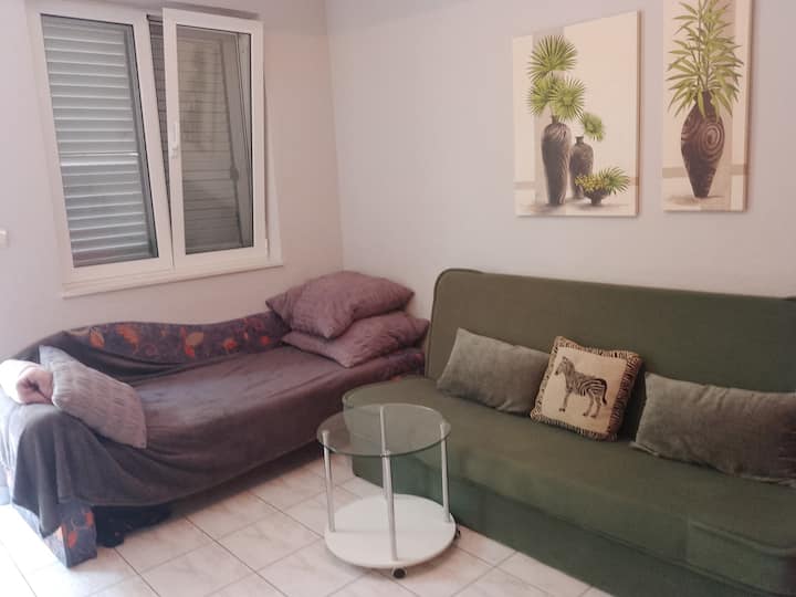 غرفة المعيشة