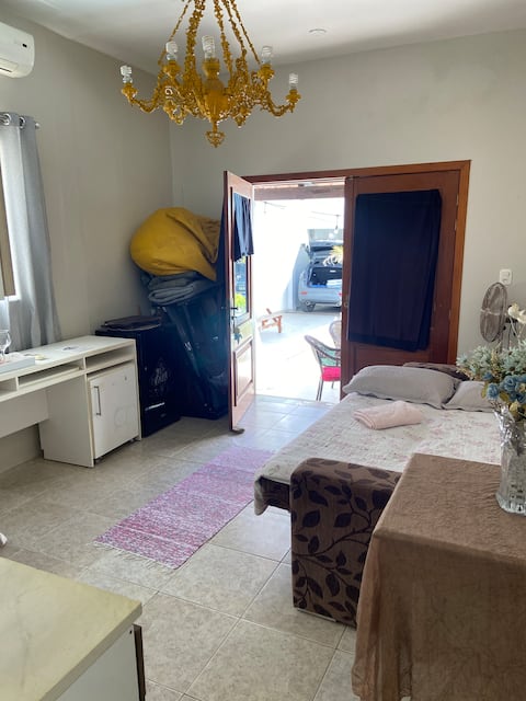 Anúncio popular: Apartment for 5 (five) people. Price: 400.00 em São Gabriel