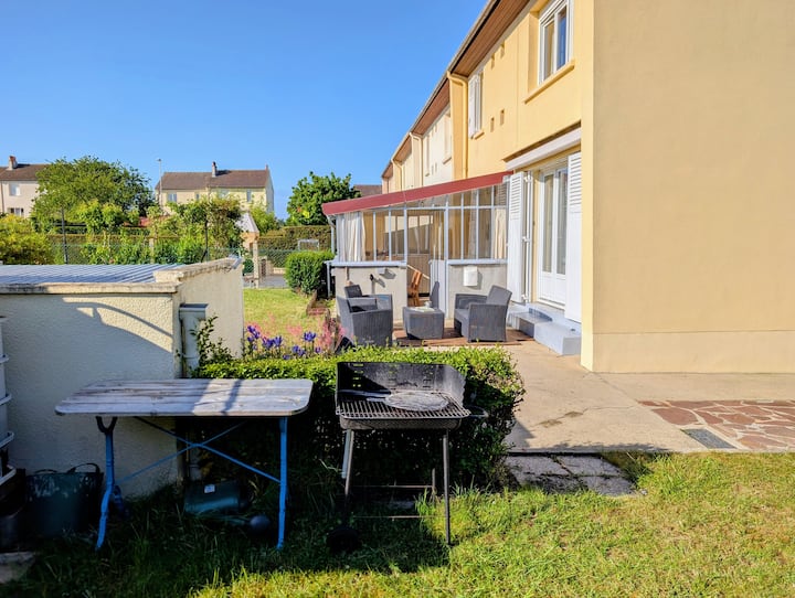 Maison De Vacances - Falaise