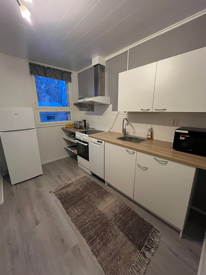 Vierastalo Jokka - Rovaniemi