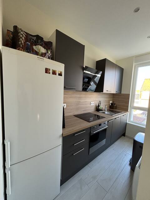 Successful Airbnb property: "Les Terraces" Linen & Cleaning Included! in Merlimont