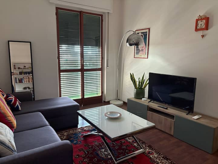 Nolo Pothos Apartment 10 Min Stazione Centrale - Milan