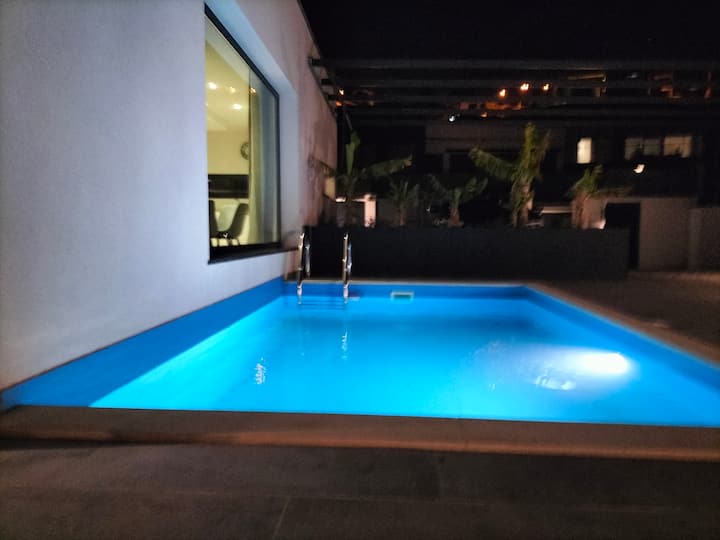 Villa Atlantic Lodjadis