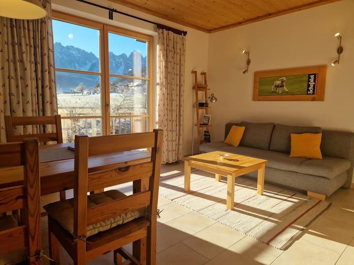 Ferienwohnung Gosaukamm Schofstoi - Gosau