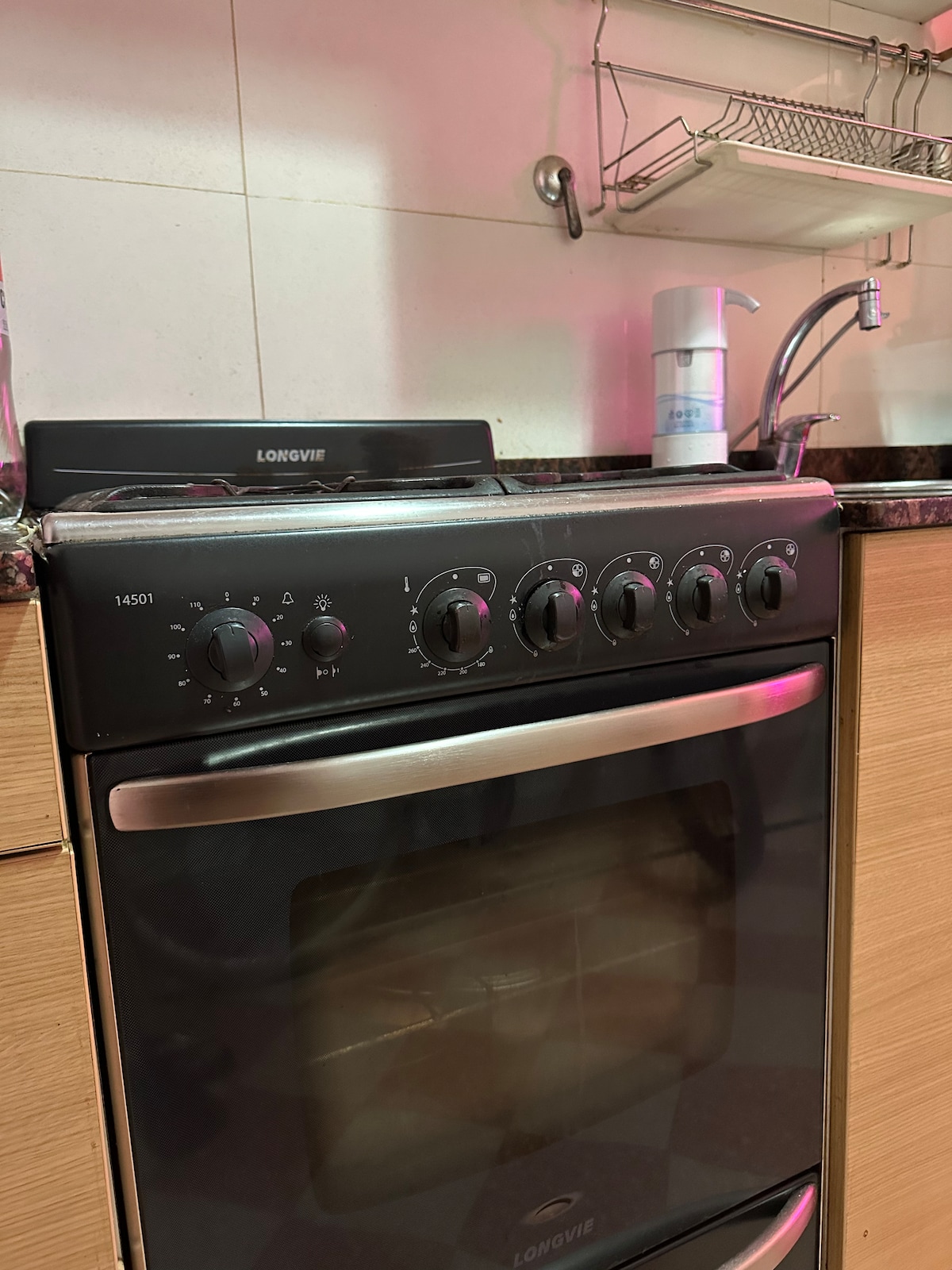 Departamento de 2 dormitorios en San Nicolás