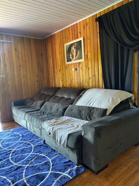 Successful Airbnb property: House in Ametista do Sul LOL in Passo Fundo