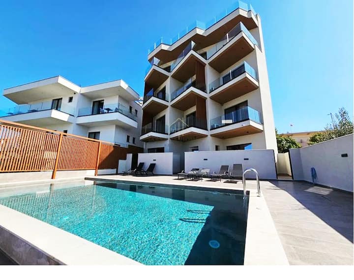 Sunny Stay Apartment – Ksamil - Ksamil