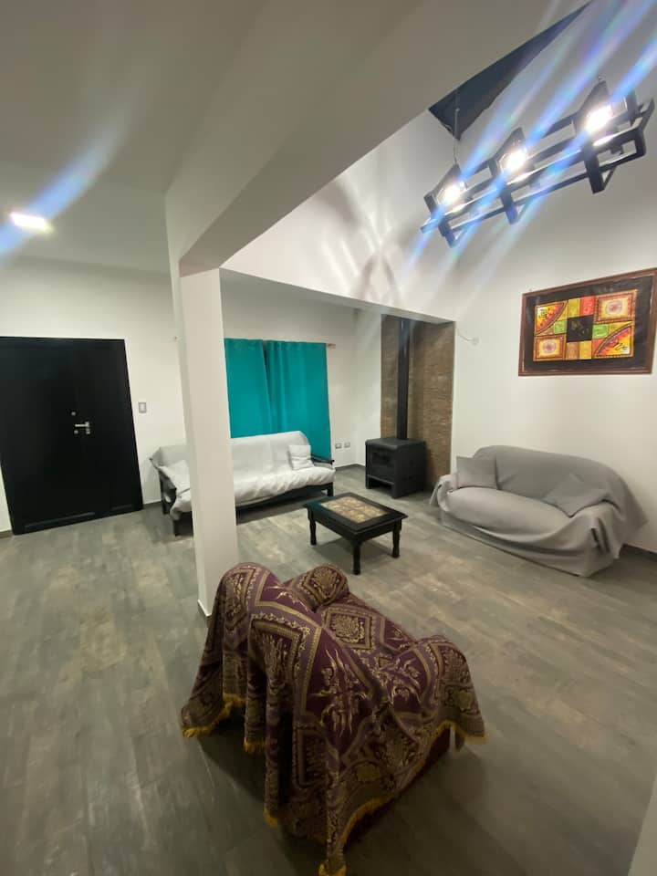 Casa Cielo Abierto - Concepción del Uruguay