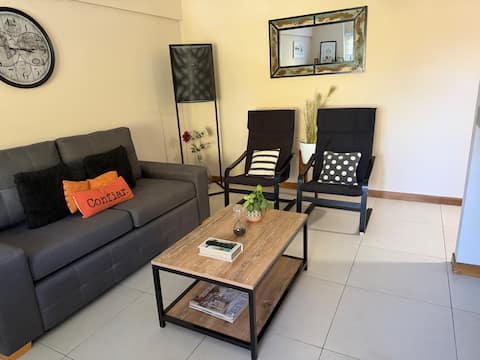Successful Airbnb property: Category apartment, downtown San Rafael. in Departamento San Rafael
