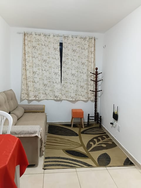 Anúncio popular: Good location and family apartment. em São José De Ribamar