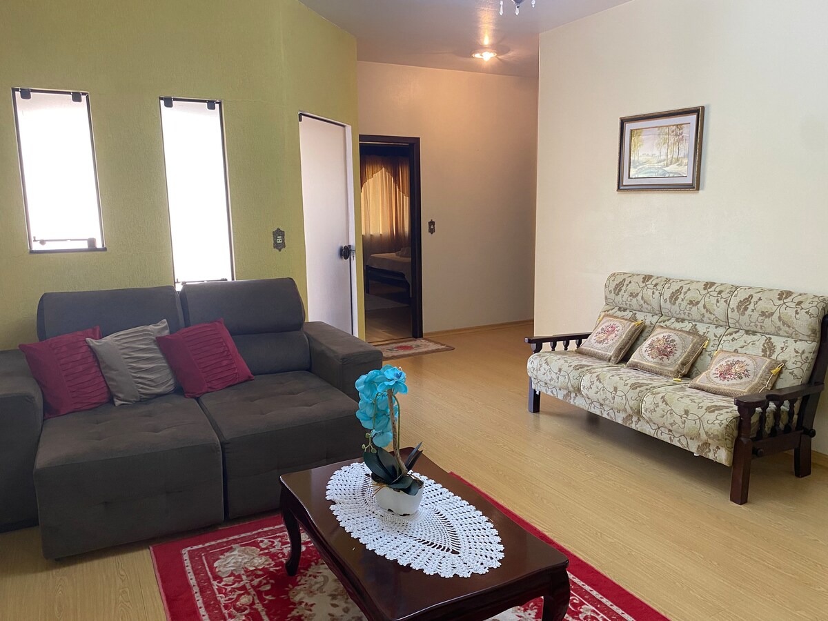 Airbnb em destaque: Casa em Pomerode em Pomerode