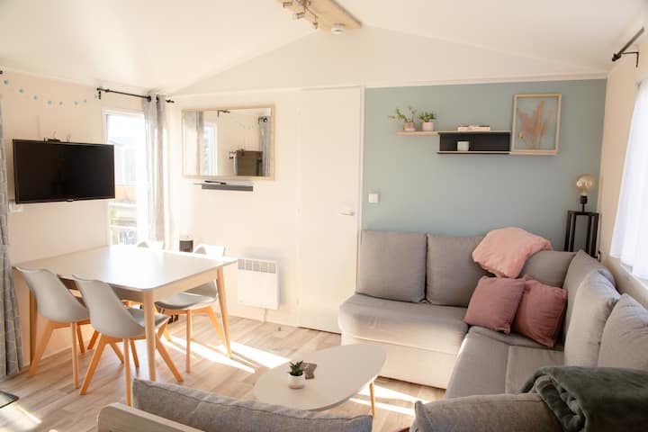 Zeeuw Chalet - Oostkapelle