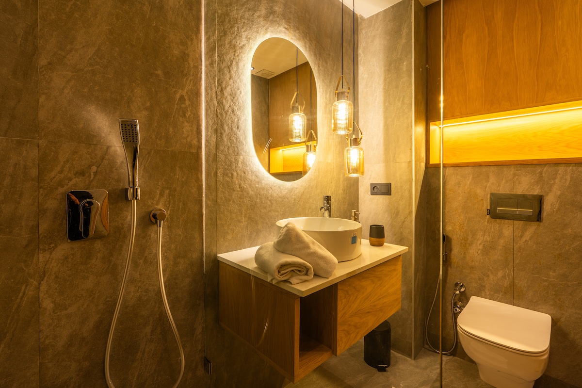 Rental unit in Casablanca  50  1 bedroom  1 bed  1 bath - image 4