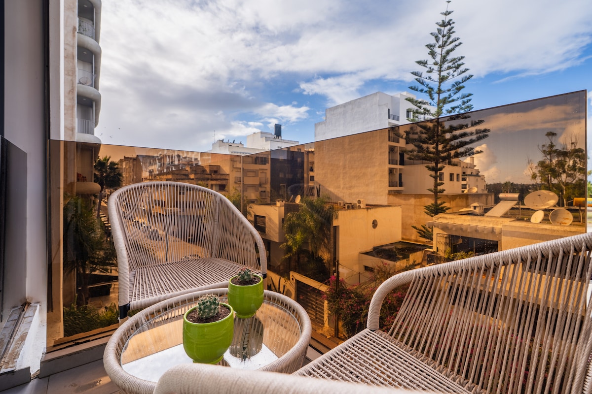 Rental unit in Casablanca  50  1 bedroom  1 bed  1 bath - image 5