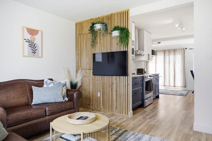 Private Retreat With Infrared Sauna - London