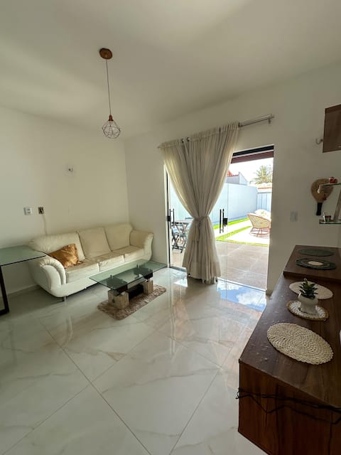 Top Airbnb: Central and Complete Beach House in Paracuru in Paracuru