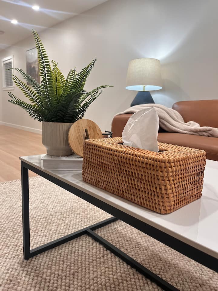 1-bed Scandinavian Style Garden Suite - Vancouver