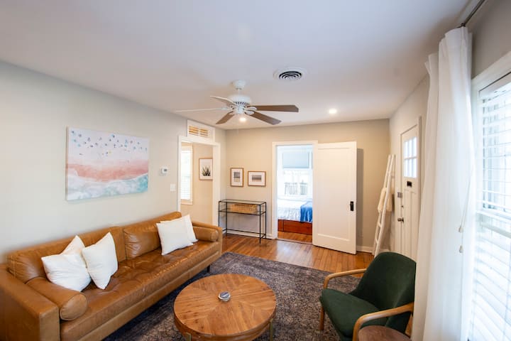 Beach Peach · Walk To Beach · Dog-friendly Cottage - Sea Island, GA