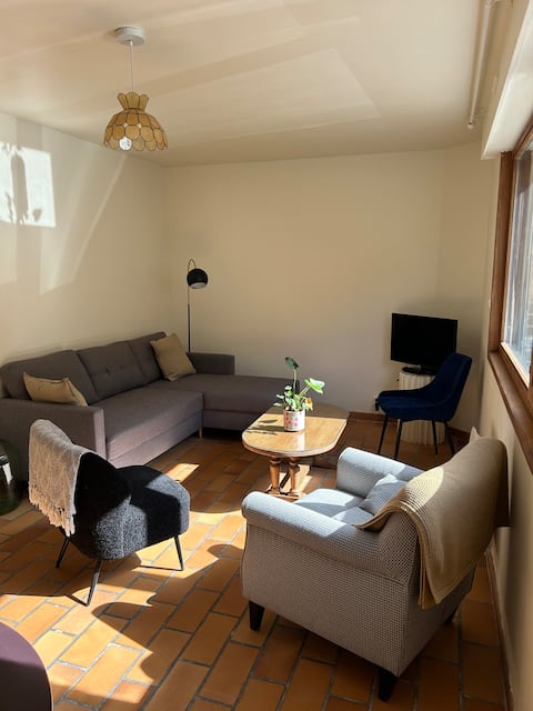 Successful Airbnb property: At Paulo's in Nord