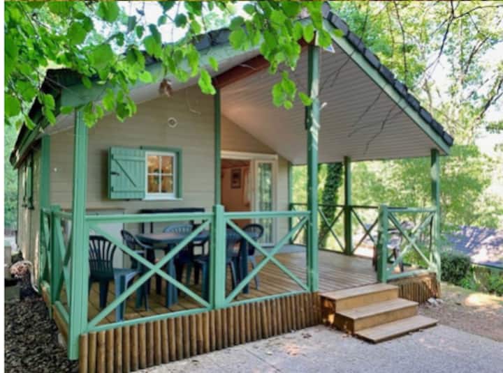 Chalet 4/5 Personnes - Brive-la-Gaillarde