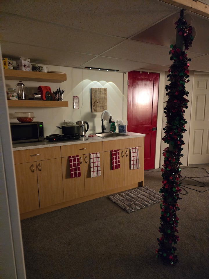 Beebee's Basement Suite B&b - Regina