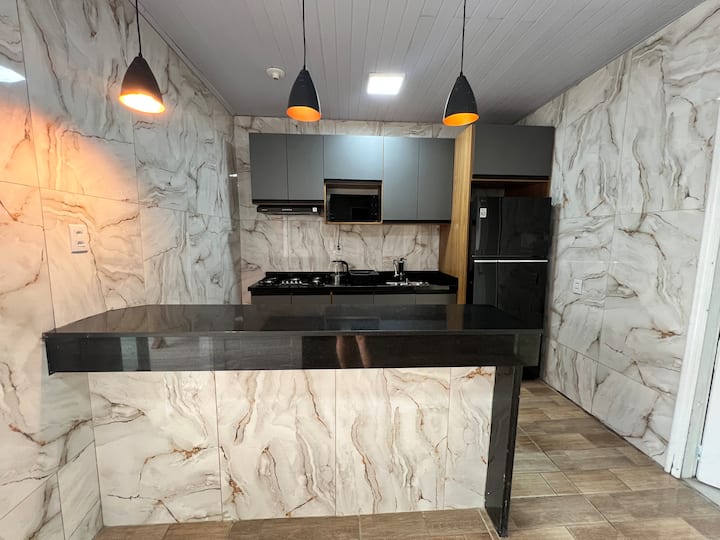 Casa De Veraneio Próximo à Praia Da Guarita - Torres