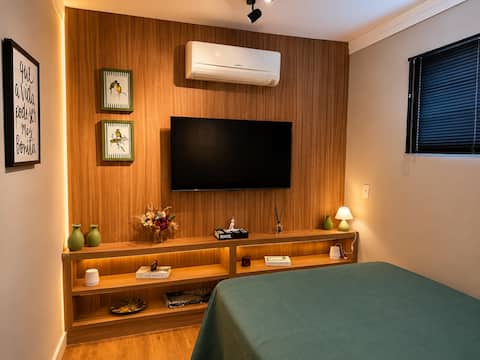 Successful Airbnb property: New and Private House in Downtown Piracicaba in Piracicaba