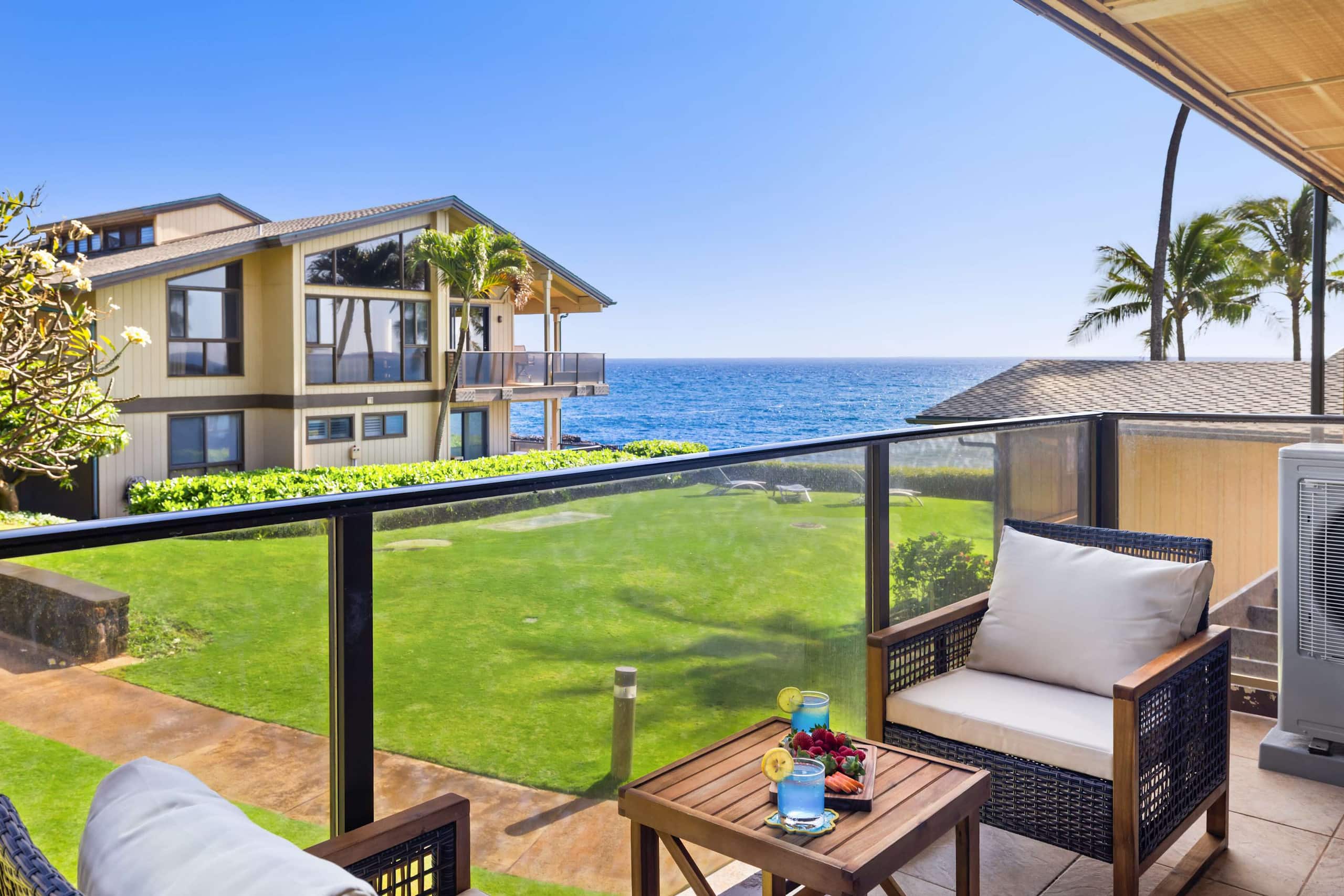 Makahuena 1205 Fully Renovated Ocean-View Condo - Photo 30