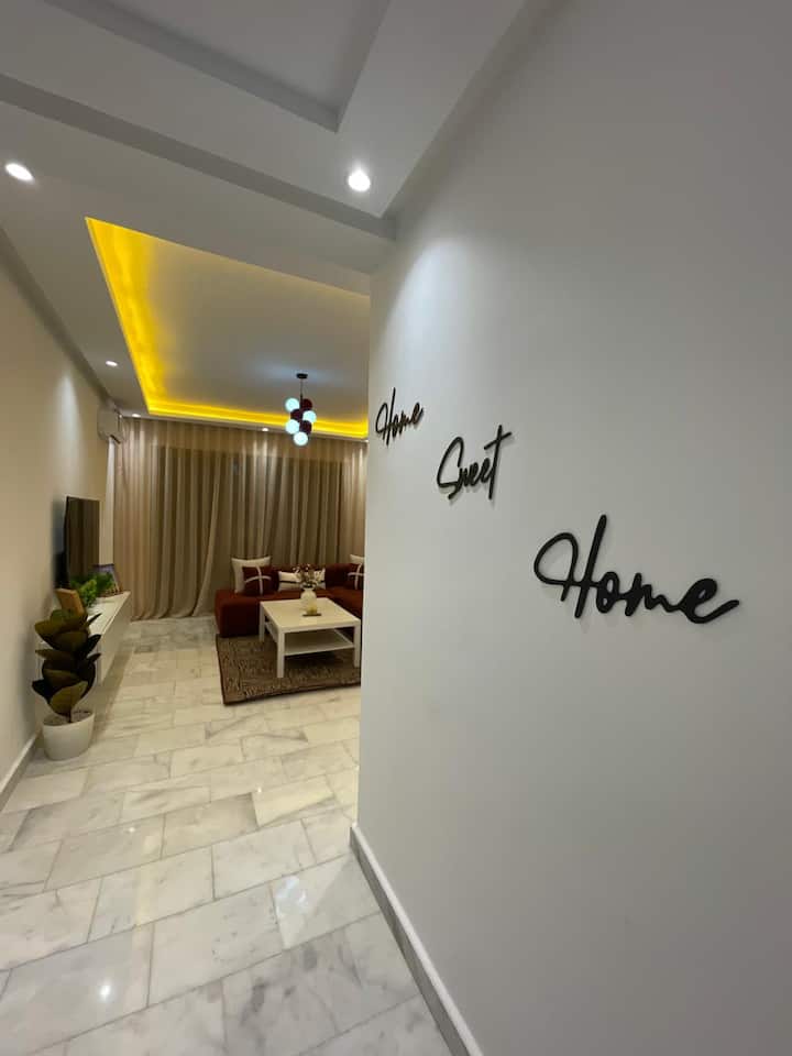 Appart Chaleureux 2 Chambres Près Aéroport Casa - Morocco
