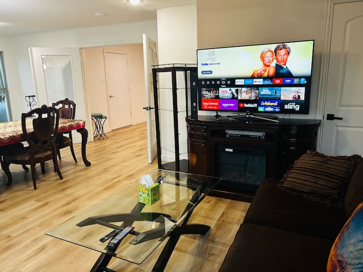 Modern 3br • Perfect Fifa 2026• 7 Min To Airport - Irving, TX