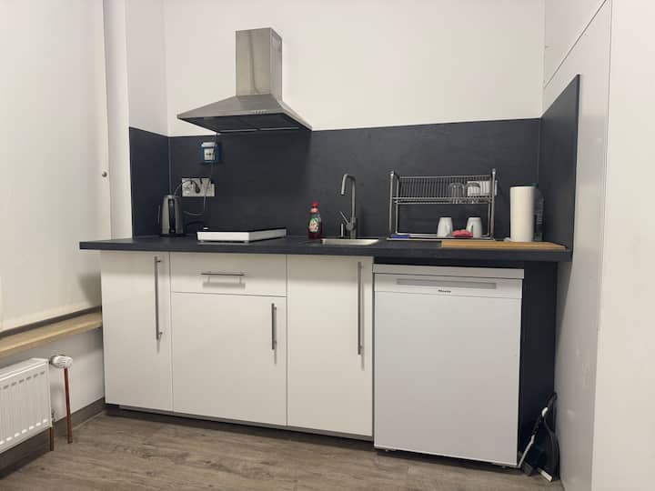 Gemütliche Helle Wohnung. Ruhig Gelegen. - Stapelfeld